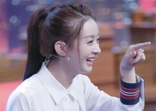  无关|为啥综艺不请赵丽颖？和“赵小刀”无关，只因当年和李湘的对峙！