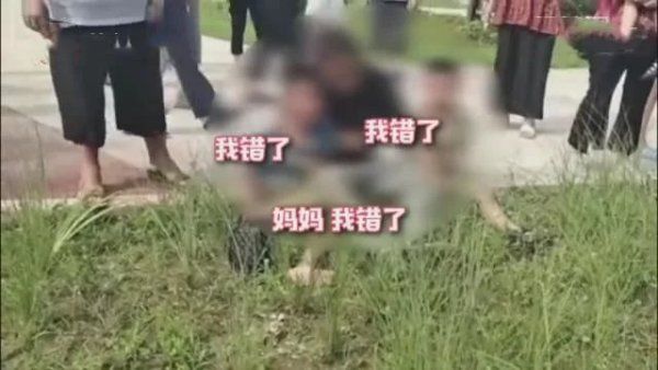  儿子|河南一女子救落水儿子溺亡，儿子被救后崩溃大哭：妈妈我错了！