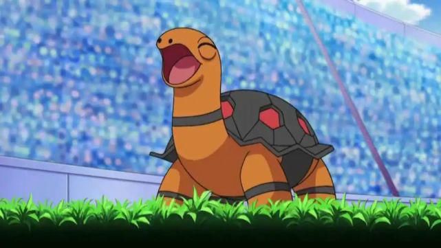  宝可梦|【战术】《宝可梦剑/盾》宝可梦讲解：晴天下的煤炭龟