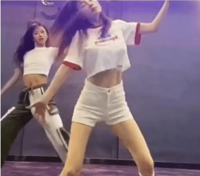  乘风破浪|李小璐跳舞有多惊艳？看完她的动作后，不参加女团太可惜了！