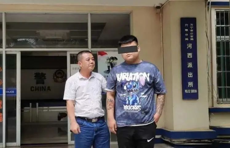 河西派出所|万宁警方一天动员5名在逃人员投案自首