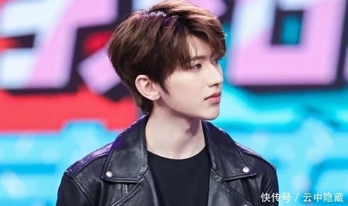  蔡徐坤|蔡徐坤录制《快乐大本营》，看到同期嘉宾，大厂女孩要激动了