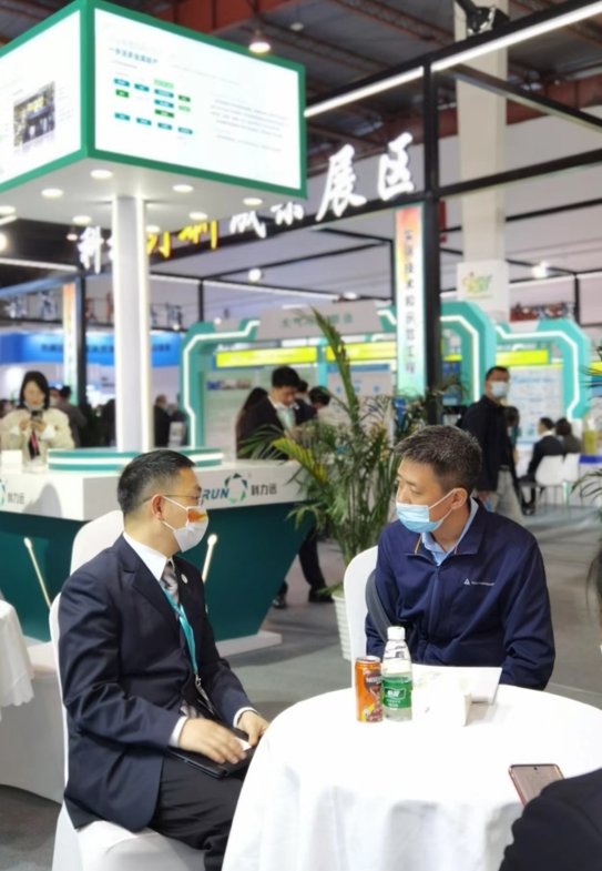 第21届中国国际环保展览会举行 新能源退役电池回收利用获关注