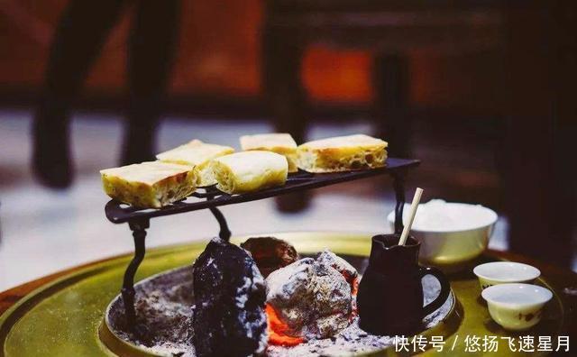 熬出来的罐|天凉了,喝杯罐罐茶暖暖身吧!