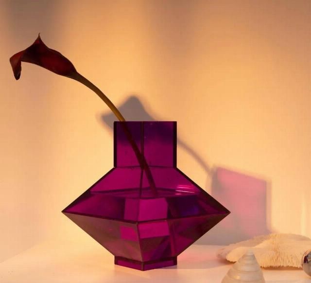  设计|“长得这么好看，花瓶就花瓶吧”