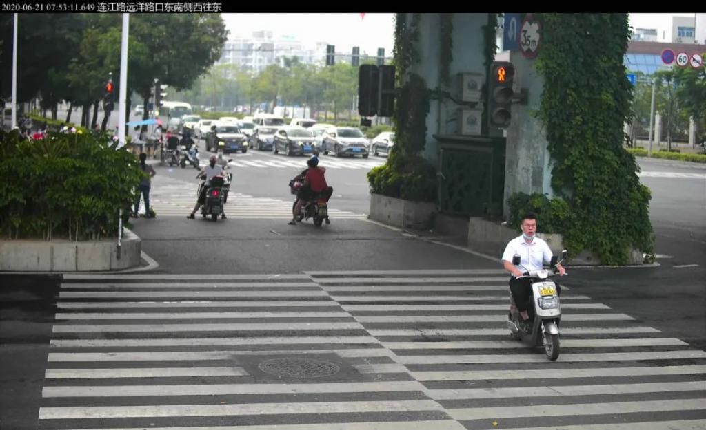 曝光|20人！福州交警高清曝光！