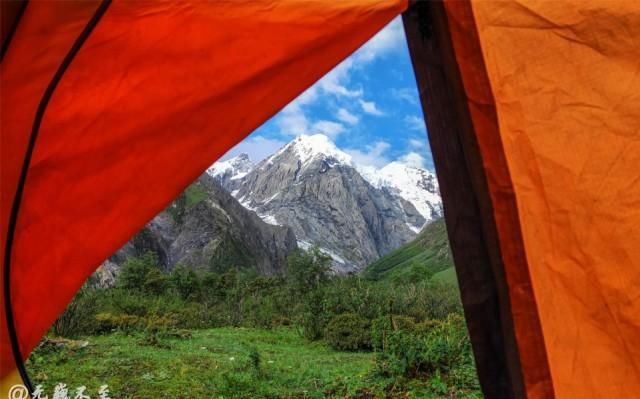 隐秘|彩云之南，梅里北坡，超级隐秘的世界级徒步线路