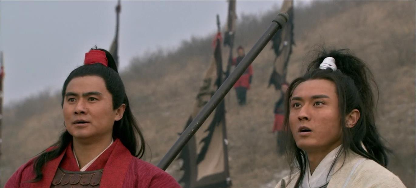 实力|实力而论,72地煞星中哪些人可以排进天罡?