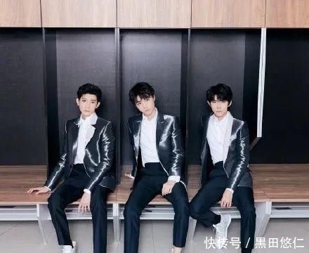  粉丝们|TFBOYS团糖太好嗑了，当他们忘记走位时，状态太真实了