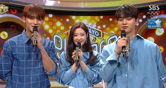  银行|韩国打歌节目，人气歌谣，音乐银行，音乐中心，哪个更有含金量？