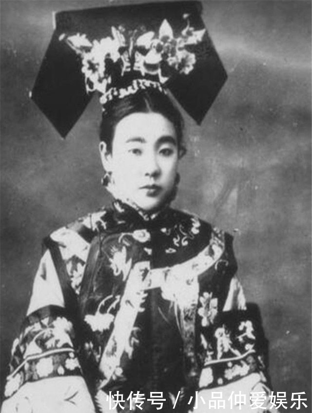 典雅|晚清贵妇怎一个美字了得？第一位端庄典雅，最后一位俏颜如玉