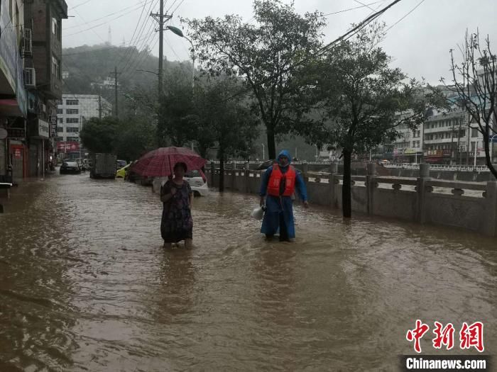 应急|湖北建始启动防汛I级应急响应