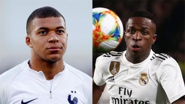  姆巴|皇马20岁天才遭大巴黎挖角！违约金7亿 球迷：拿姆巴佩来换