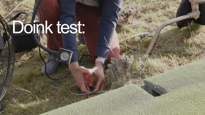  开挂|兄弟开挂吗？球杆装火箭、靶心自己找飞镖，想输都难