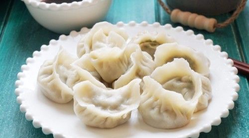 饺子|饺子的几种做法,让你好吃到停不下来