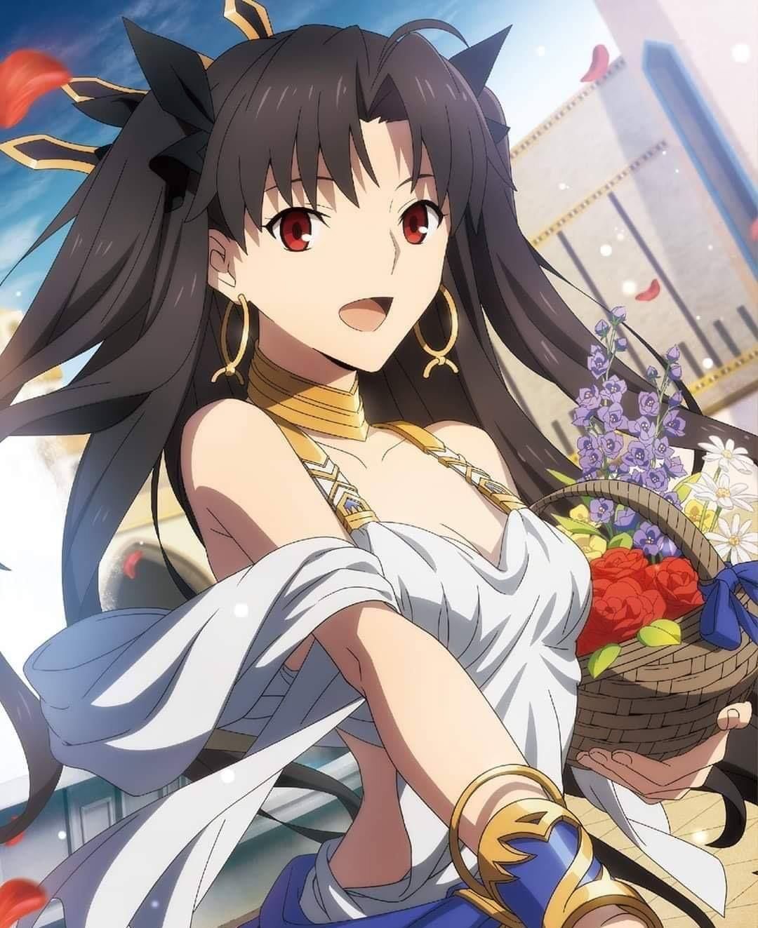  上榜|盘点fate里拥有“碧池”属性的妹子，伊什塔尔上榜，你还知道谁？