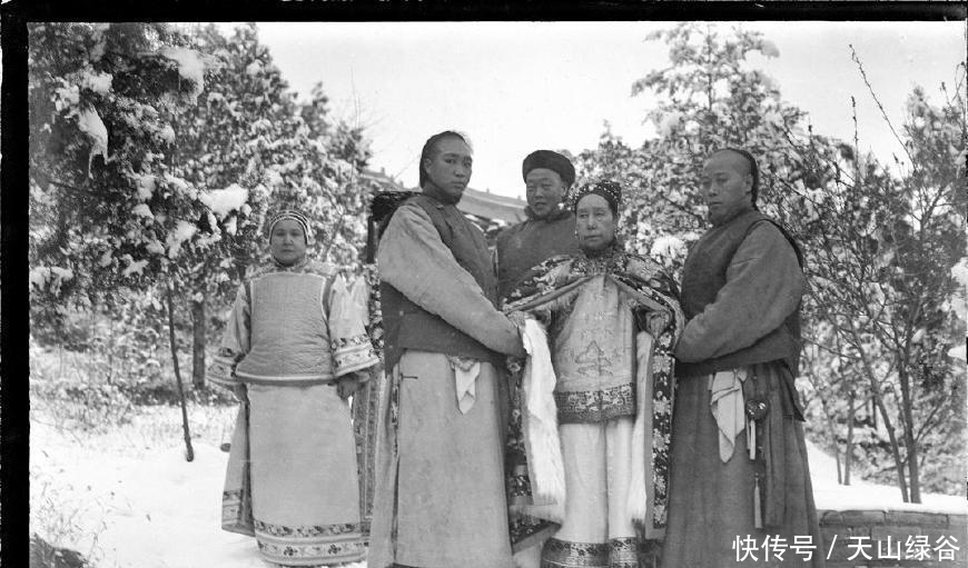  慈禧|慈禧的贴身保镖, 清朝的大内高手, 连子弹都不怕, 数次救下张作霖