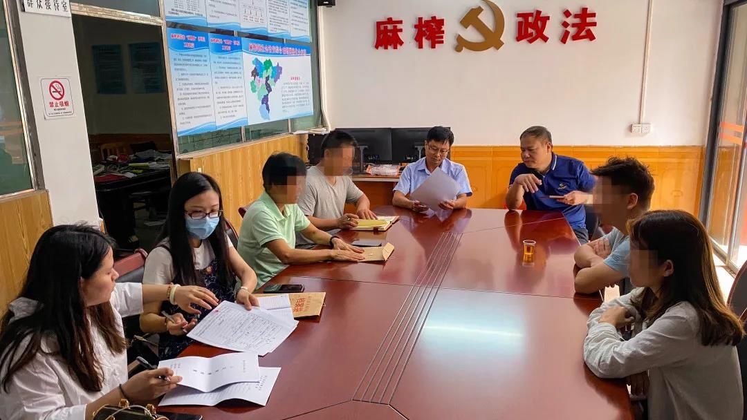 足不出户|惠州龙门法院：足不出户化干戈 润物无声解纷争
