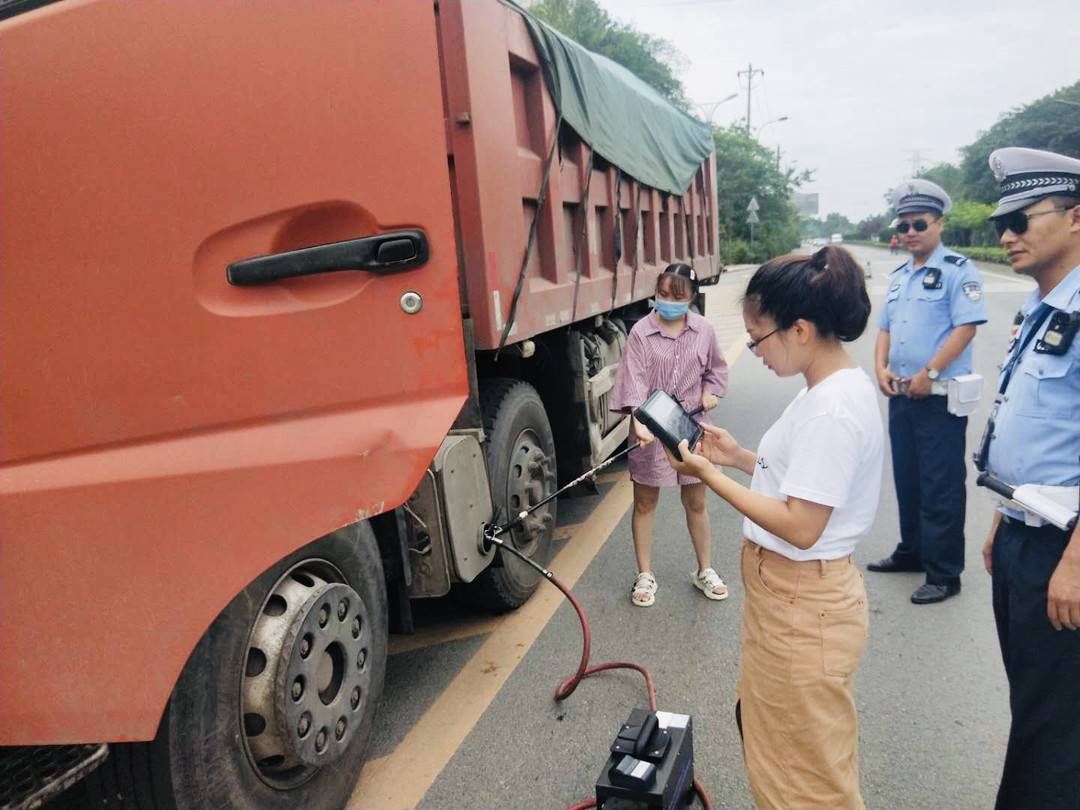 专项|错峰生产、错时加油、专项整治……四川自贡防控臭氧污染全面出击