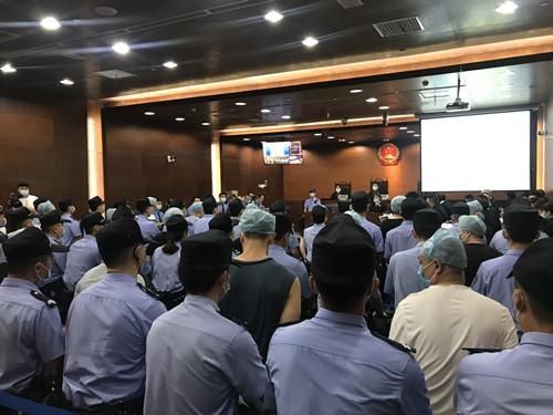  告人|涉案金额超4000万 四川车贷大案开庭