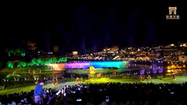 光影|灯光一亮,黄金万两。夜游光影经典项目案例集