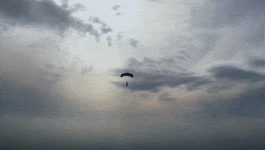 亲自|鸟人”奶奶亲自示范，什么叫做活到老玩到老