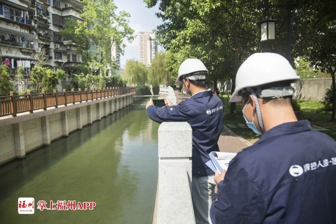  日记|新！福州38条河道开始写“日记”！还有……