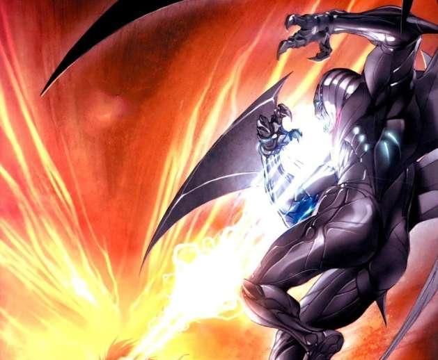  机器人|漫威，哨兵机器人固然强大，但在面对奥创，完全不是对手