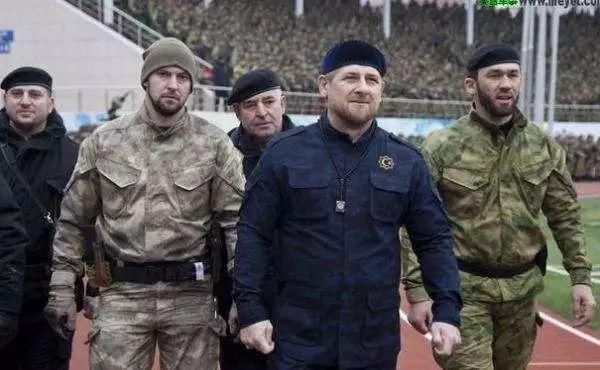 战争|淌满毛熊血泪的人间地狱:少见的真实血腥车臣战争图