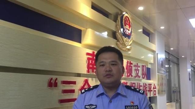  命案|南宁警方抓获一名潜逃21年的命案逃犯