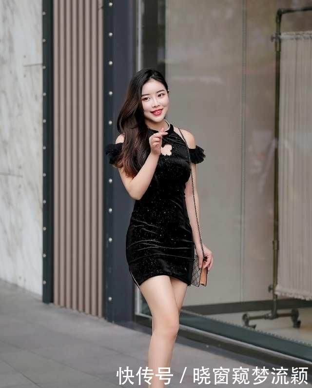  姑娘|街拍美女：因为图三姑娘的笑容，感觉世界又那么的美好温暖