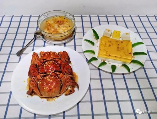 秋天|当桂花“遇见”美食,一顿桂花宴让你“吃掉”整个秋天!