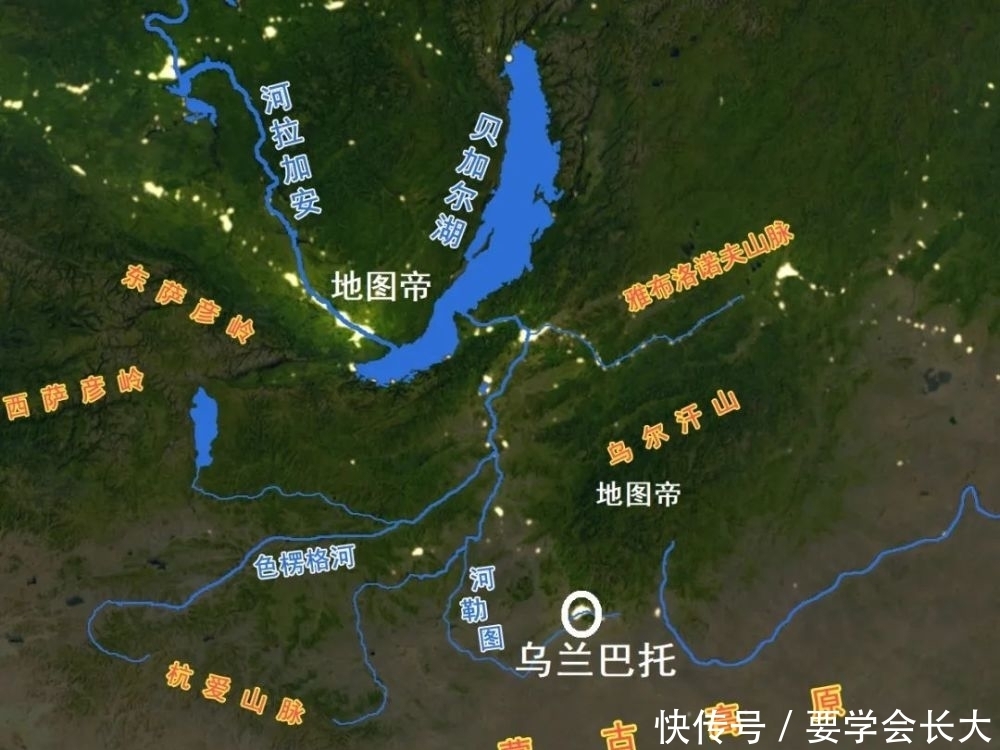  蒙古帝国|上一个千年，领土超过一千万的四大帝国今何在？