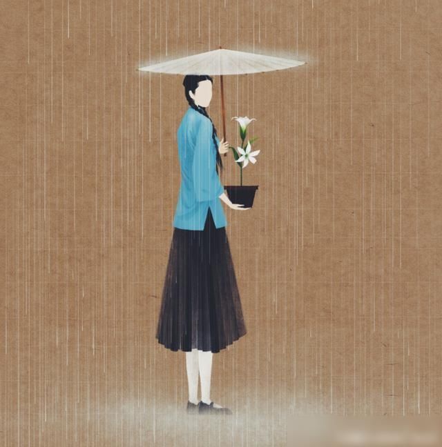 金粉|看“无脸插图”猜作品，金粉世家冷清秋经典，看到最后：有点冷门