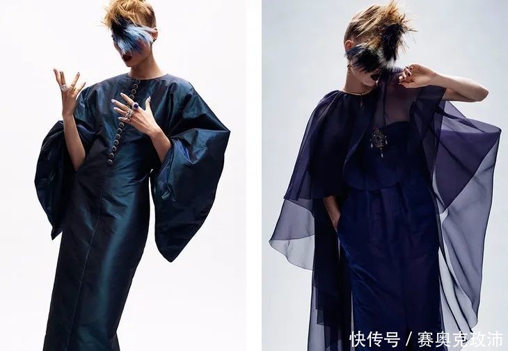 公主|穿高定的香奈儿女孩,是朋克也是卓尔不群的公主