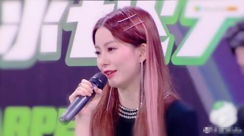  组长|文案组长又曝金句，陈卓璇“清醒的人往往都孤独”，人设成功挽回