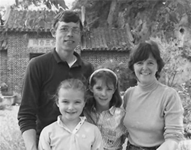 定居|美国飞虎队后裔三代定居中国，说一口流利中文，称中国是第一故乡