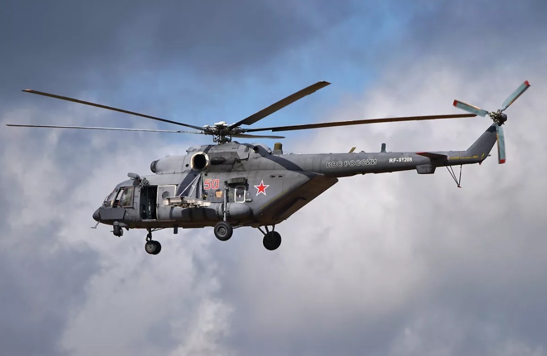  终极版|俄Mi-8武直大幅升级改造，实质性提升战力，会是终极版吗？