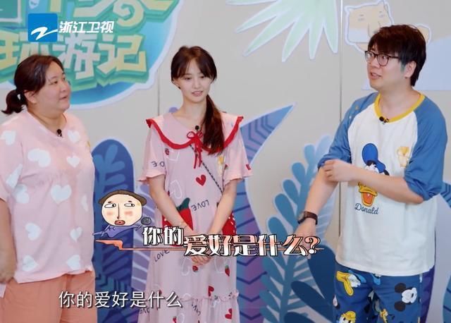 引热议|友情不是装的周深说自己最爱吃水煮肉片,贾玲第一反应引热议