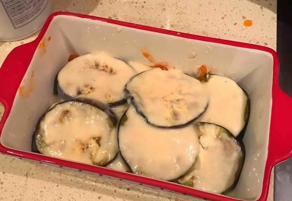  茄子|茄子不要再炒着吃，摇身一变成主食，孩子吃了一碗又一碗