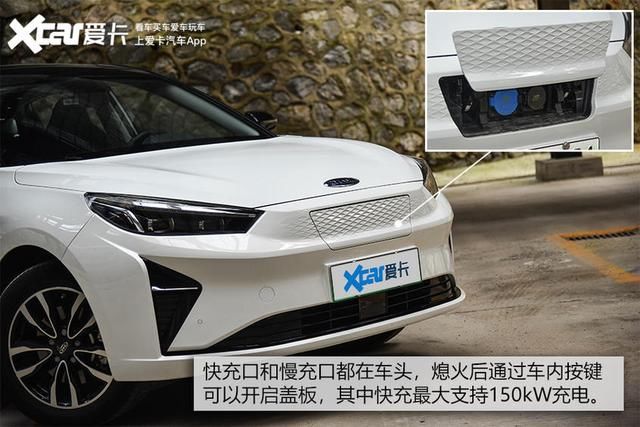  江淮|测试江淮iC5 是一台合格的都市纯电动吗？