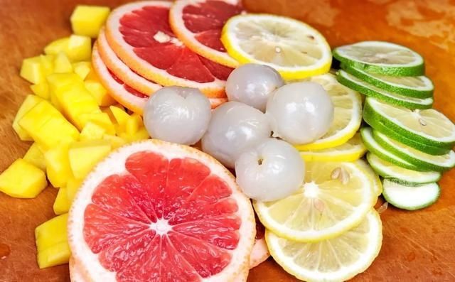  爽口|大热天有它续命！5分钟就能搞定，清新爽口无添加，防晒美白补维c