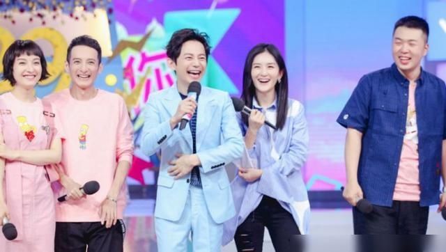  谢娜|吴昕的改变，《快本》秒回原形，何炅忍不住怒吼，和谢娜差距明显