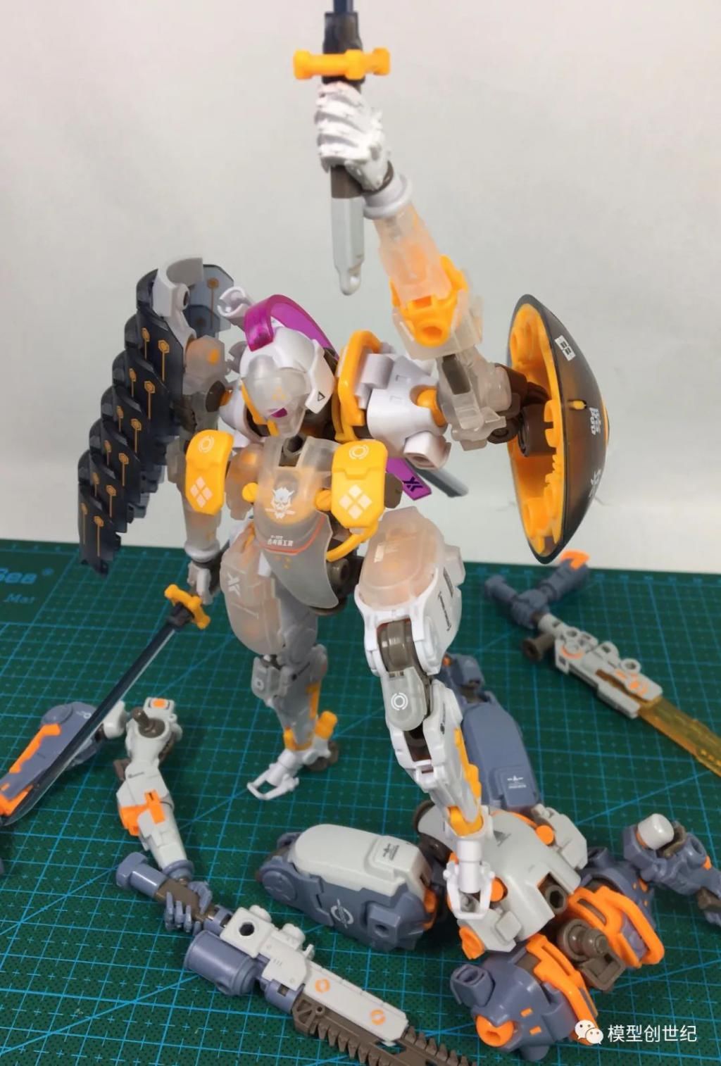  斗笠|【深度详评】一文说清核诚治造”驳机制-空刃”优劣