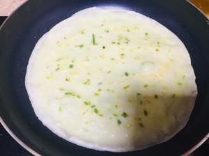 薄饼|软嫩鸡蛋薄饼(非常快手,几分钟轻松搞定)