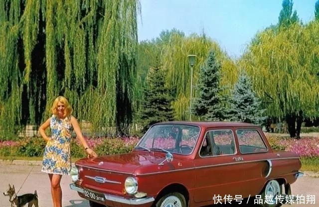 苏联|苏联的最美好年代 22张七十年代的苏联高清彩照