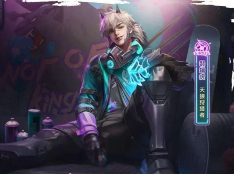 白虎志|5周年投票刚开启!梦泪说出1句话,百万玩家改投裴擒虎!