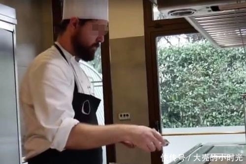 侵权请告知删除|米其林厨师做“油炸空气”,一盘200块钱,中国吃货坦言吃到腻