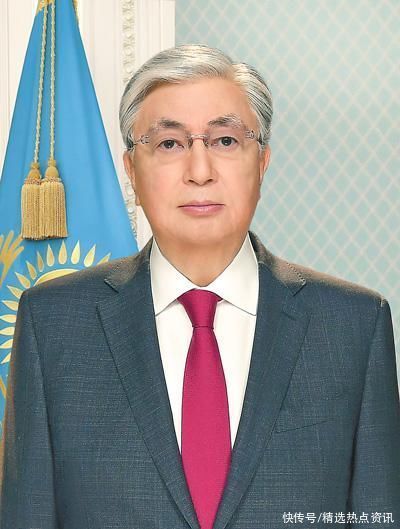 哈萨克斯坦共和国总统托卡耶夫