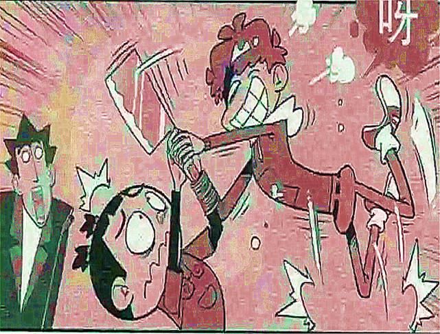  夫妻|衰哥与阿脸考验夫妻之间的默契，竟然给金叔“爆菊”！